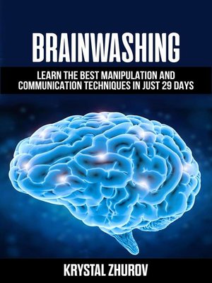 cover image of Brainwashing